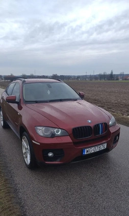 BMW X6 cena 59900 przebieg: 259200, rok produkcji 2009 z Garwolin małe 211